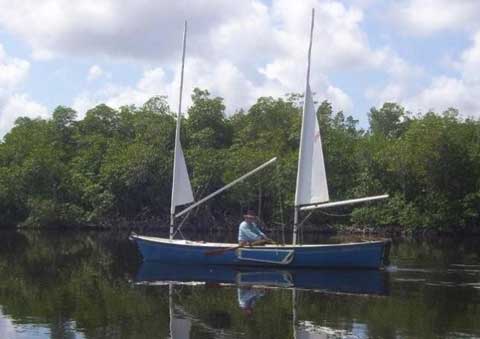 Sea Pearl 21, 2000 sailboat