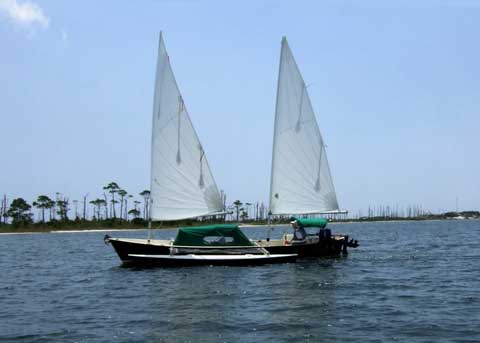 SeaPearl Tri-Sport, 1994 sailboat
