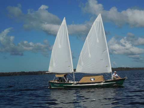 SeaPearl Tri-Sport, 1994 sailboat