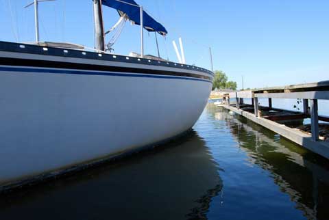 Seidelman 25, 1979 sailboat