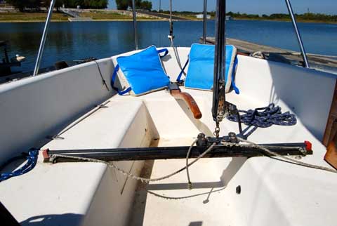 Seidelman 25, 1979 sailboat