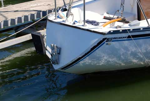 Seidelman 25, 1979 sailboat
