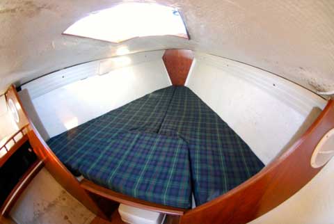 Seidelman 25, 1979 sailboat