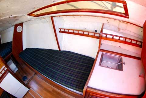 Seidelman 25, 1979 sailboat