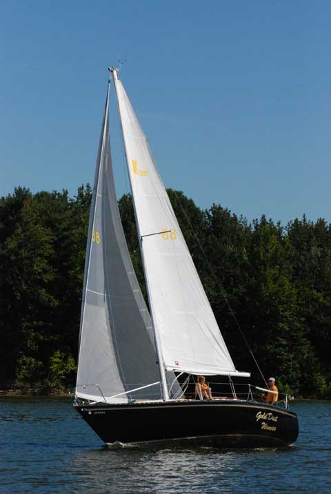 Seidelmann 29.9, 1979 sailboat