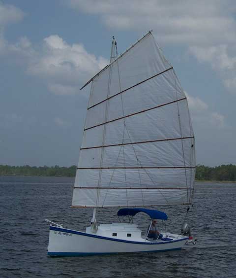 Colvin Sharpie, 25', 2003 sailboat