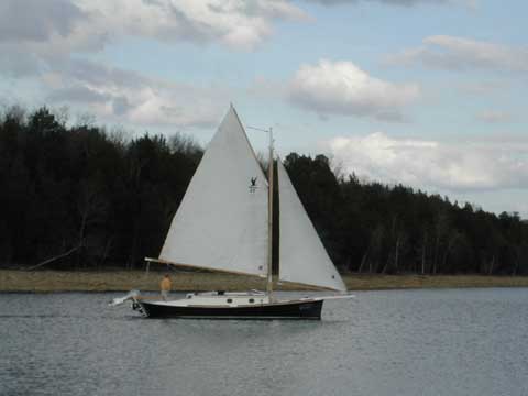 Skimmer 30, 2000 sailboat