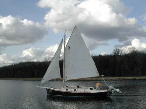 Skimmer 30, 2000 sailboat