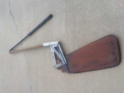 Skip Jack, 15ft., 1968 sailboat