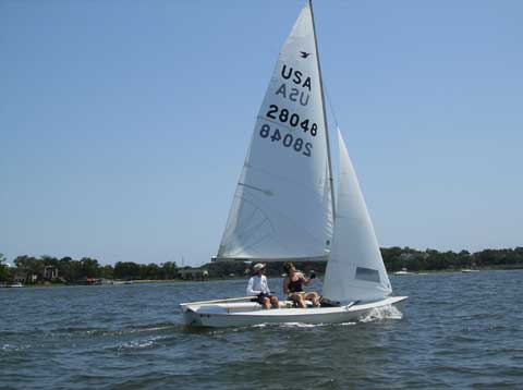 Mueller Snipe, 1991 sailboat