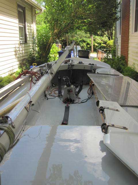 Mueller Snipe, 1991 sailboat