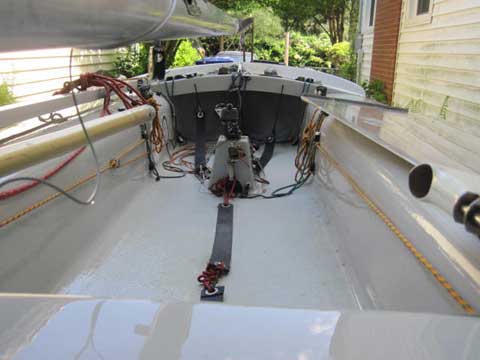 Mueller Snipe, 1991 sailboat