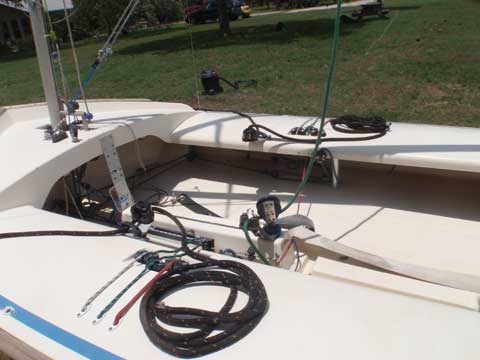 McLaughlin Snipe, 1982 sailboat