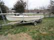 1992 Snipe sailboat
