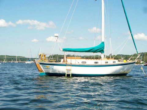 Southern Cross 31, 1988 sailboat