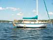 1988 Southern Cross 31 sailboat