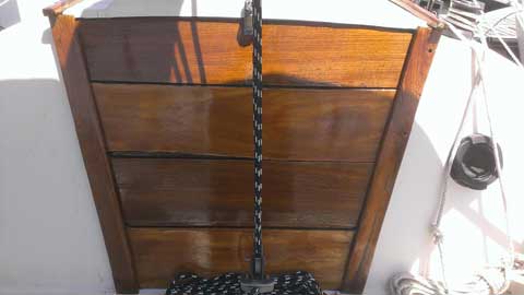 Sovereign 23, 1980 sailboat