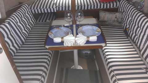 Sovereign 23, 1980 sailboat