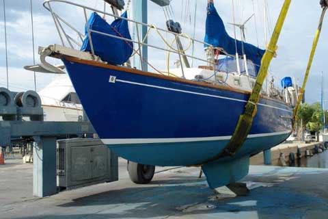 Soverel 30-3, 1974 sailboat