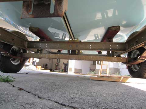 Spindrift Daysailer One, 1981 sailboat