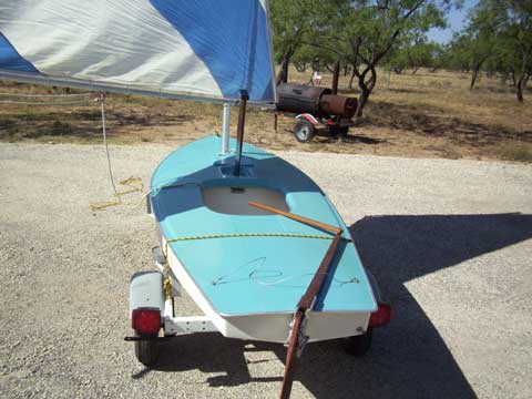 Starfish, 1973 sailboat