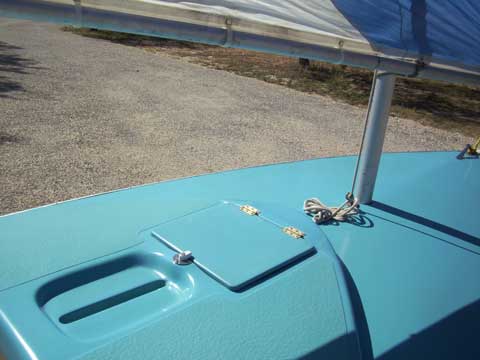 Starfish, 1973 sailboat