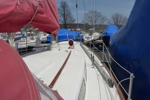 Tartan 30, 1978 sailboat