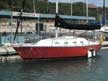 1984 Tartan 3000 sailboat