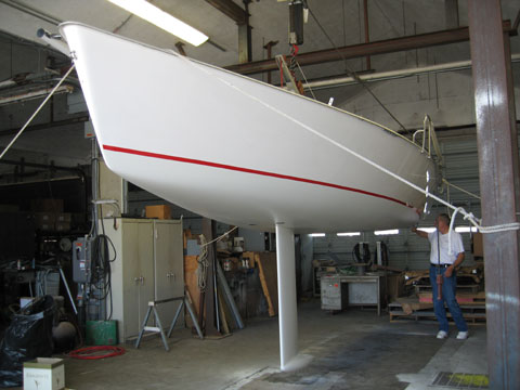 Ultimate 20, 2003 sailboat