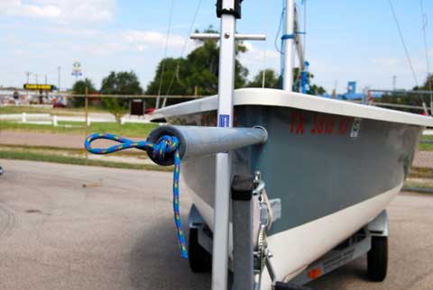 Vanguard Nomad, 2005 sailboat