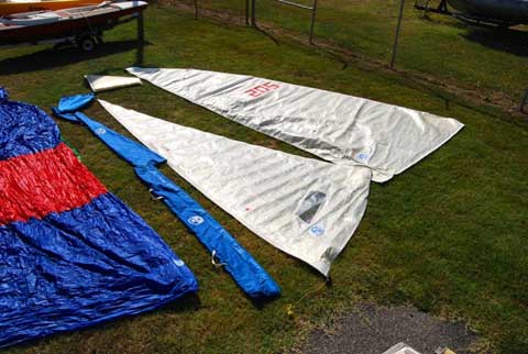 Vanguard Nomad, 2005 sailboat