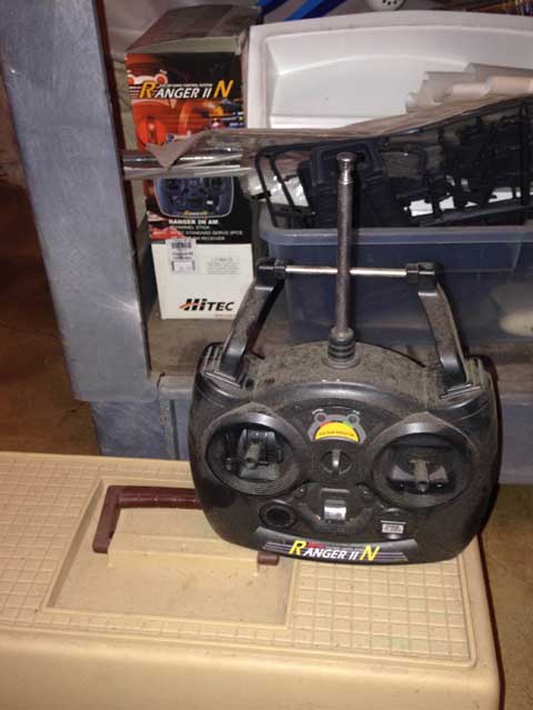 Remote Control Victoria sailboats sailboat