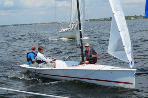 VIPER 640, 2009 sailboat