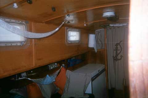 Whittholtz 32ft, 1996 sailboat