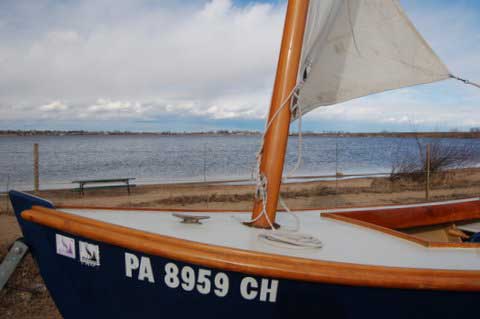Windward 15, 2003 sailboat