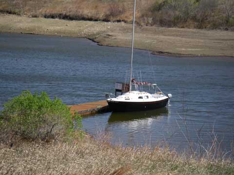 West Wight Potter 19, 2009 sailboat