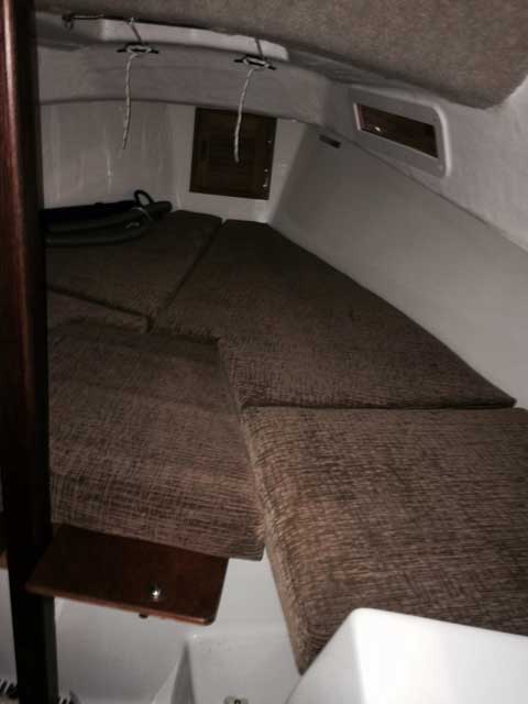 West Wight Potter 19, 2009 sailboat