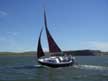 2009 WWP 19 sailboat