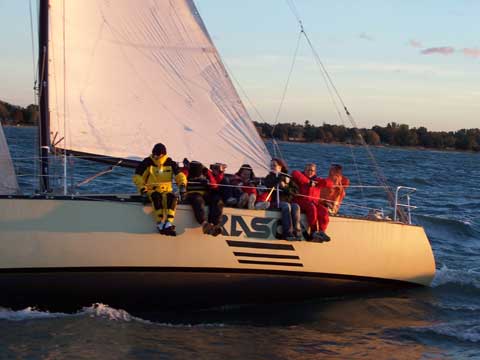 ABBOTT 36, 1985 sailboat