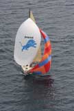 1985 Abbot 36 sailboat