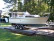 1970 Albin 25 sailboat