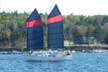 1978 Allied Princess Ketch 36 sailboat