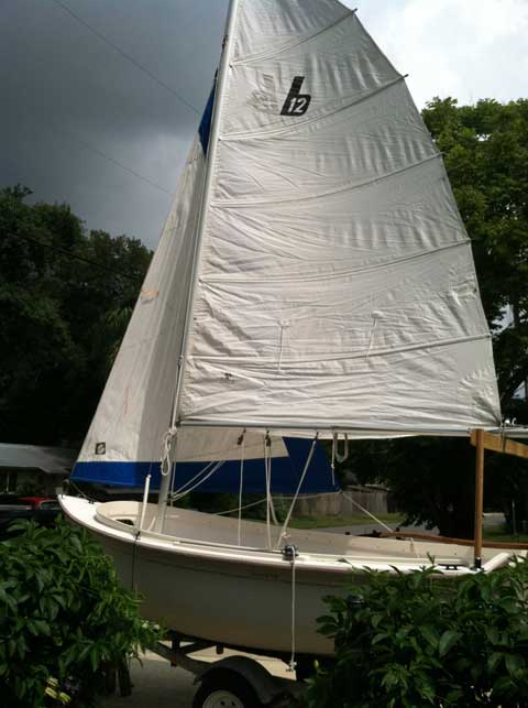 Bauer 12, 2000 sailboat