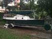 1993 Bay Hen 21 sailboat