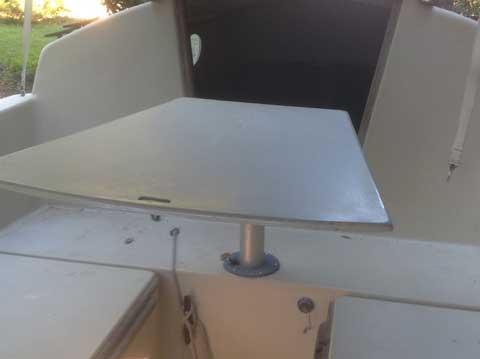 Bay Hen 21, 1984 sailboat