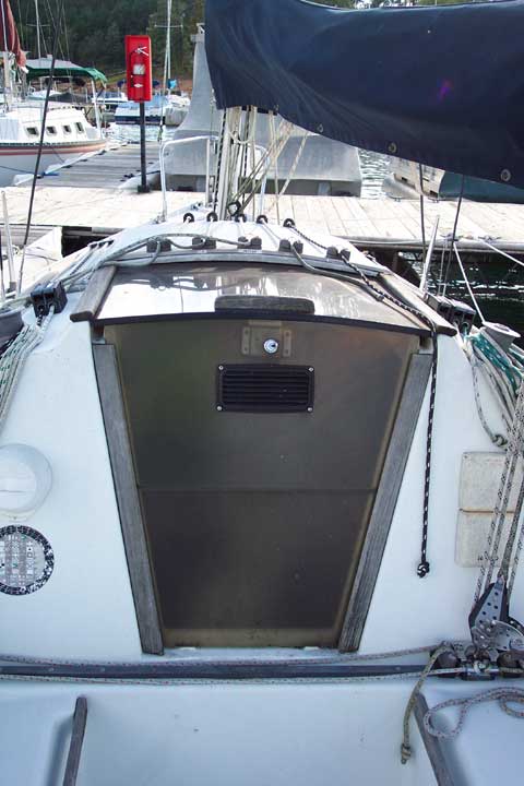 Beneteau First 235, 1988 sailboat