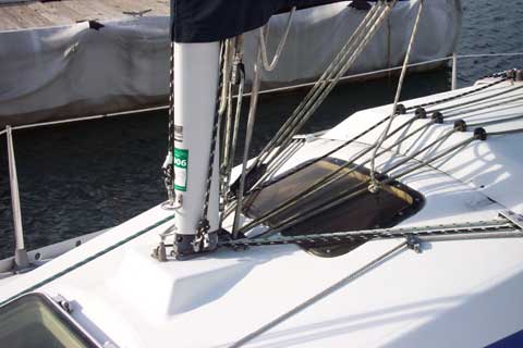 Beneteau First 235, 1988 sailboat