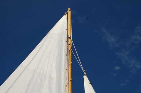 Biscayne Bay 14, 2011 sailboat