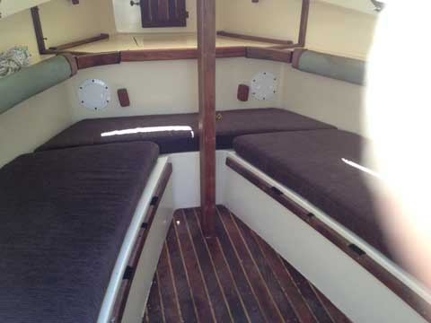 Blackwatch 24, 1980 sailboat