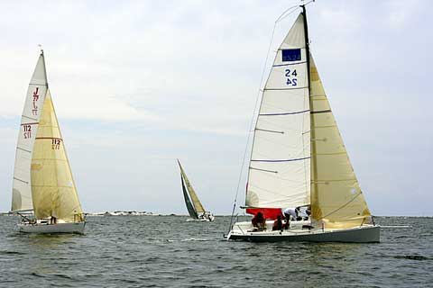 Blusail 24, 2003 sailboat